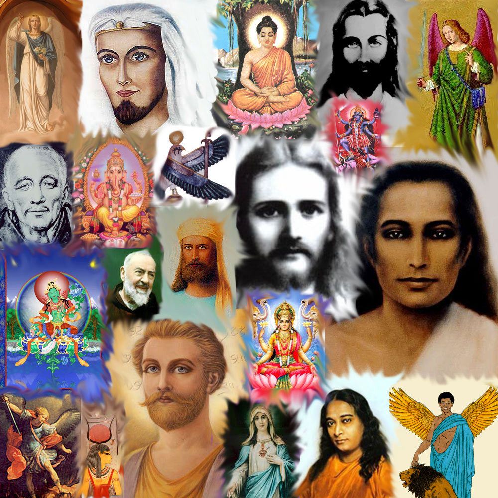 Prophets and Ascended Masters